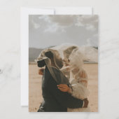 紅葉ドライグリーンリース飛躍 案内状 (裏面)