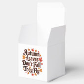 紅葉ドー秋彼らは飛ぶ フェイバーボックス (オープン)