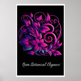 「紅葉ネオンの夢」 ポスター