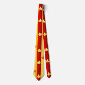 紅葉ネクタイ ネクタイ (正面)