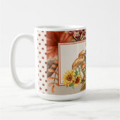 紅葉ノーム コーヒーマグカップ (左)
