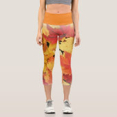 紅葉ハイウェイストキャプリス カプリレギンス (正面)