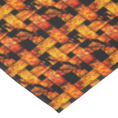 紅葉バスケットウィーブテーブルクロス テーブルクロス (アングル)