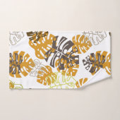 紅葉バスタオル バスタオルセット (ハンドタオル)