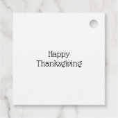 紅葉バドガー&キツネ フェイバータグ (裏面)