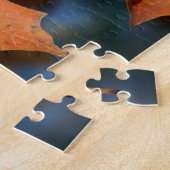 紅葉パズル ジグソーパズル (側面)