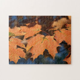 紅葉パズル ジグソーパズル