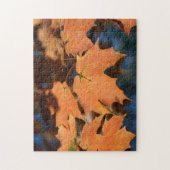 紅葉パズル ジグソーパズル (縦)