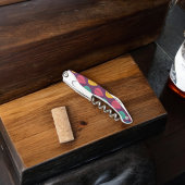 紅葉パターン ソムリエナイフ