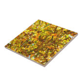 紅葉パターン タイル (側面)