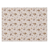 紅葉パターン テーブルクロス (正面(横))