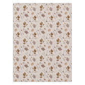 紅葉パターン テーブルクロス (正面)