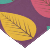 紅葉パターン テーブルクロス (アングル)