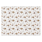 紅葉パターン テーブルクロス (正面(横))