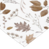 紅葉パターン テーブルクロス (アングル)