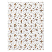 紅葉パターン テーブルクロス (正面)