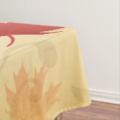 紅葉パターン テーブルクロス (インサイチュ)