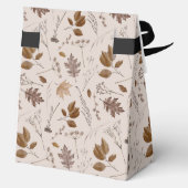 紅葉パターン フェイバーボックス (裏面)