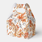 紅葉パターン フェイバーボックス (正面サイド)