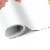 紅葉パターン ラッピングペーパー (ロールコーナー)