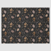 紅葉パターン 薄葉紙 (正面)