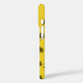 紅葉パターン Case-Mate iPhoneケース (裏面 / 左)