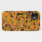 紅葉パターン Case-Mate iPhoneケース (裏面(横))