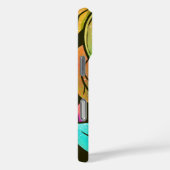 紅葉パターン Case-Mate iPhoneケース (裏面 / 右)