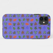 紅葉パターン Case-Mate iPhoneケース (裏面(横))