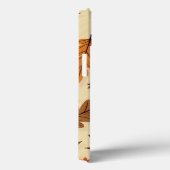 紅葉パターンiPhone 13ケース Case-Mate iPhoneケース (裏面 / 右)