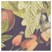 紅葉パンプキ結婚ンの写真ブース背景 ファブリック (見本)