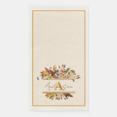 紅葉パーソナライズされた枠 (正面)