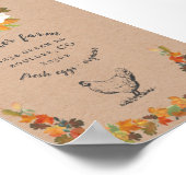 紅葉ファミリーファームクラフト ポスター (角)