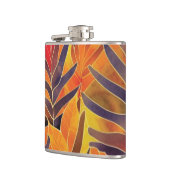 紅葉フラスコ フラスク (左)