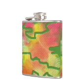 紅葉フラスコ フラスク (左)