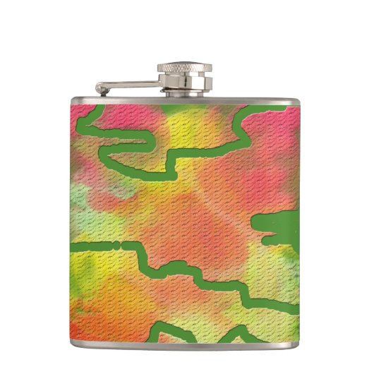 紅葉フラスコ フラスク (正面)