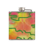 紅葉フラスコ フラスク (裏面)