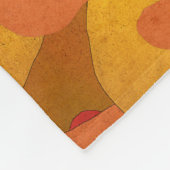 紅葉フリースブランケット フリースブランケット (角)