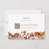 紅葉フローラQRコード 出欠カード (正面)