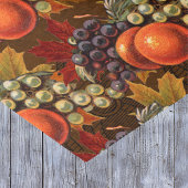 紅葉ブドウとリンゴ – 豊作 薄葉紙