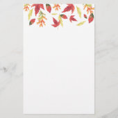 紅葉ブライダルシャワーシューゲーム (裏面)