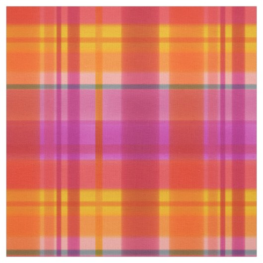 紅葉プレイド ファブリック (見本)