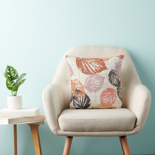 紅葉ベージュ。 クッション (椅子)