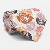 紅葉ベージュ。 ネクタイ (ロール)