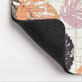 紅葉ベージュ。 マウスパッド (コーナー)