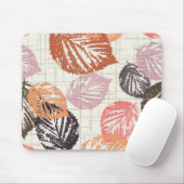 紅葉ベージュ。 マウスパッド (マウス)