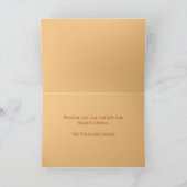 紅葉ホリデーカード シーズンカード (内部)