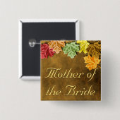 紅葉ボタン 缶バッジ (正面&裏面)