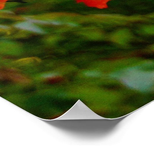 紅葉ポスター ポスター (角)