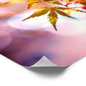 紅葉ポスター ポスター (角)